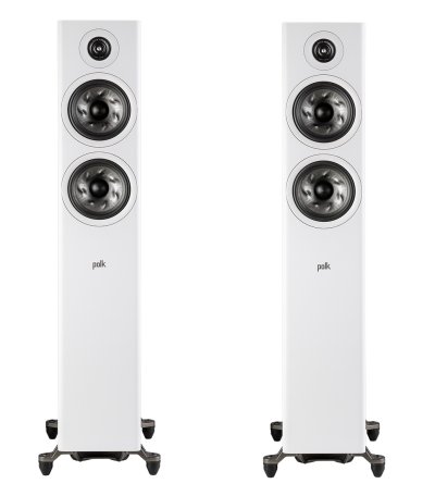 Акустическая система Polk Audio Reserve R600, center, white