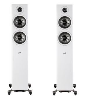 Акустическая система Polk Audio Reserve R600, center, white