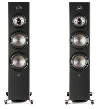 Акустическая система Polk Audio Reserve R700, center, black