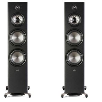 Акустическая система Polk Audio Reserve R700, center, black