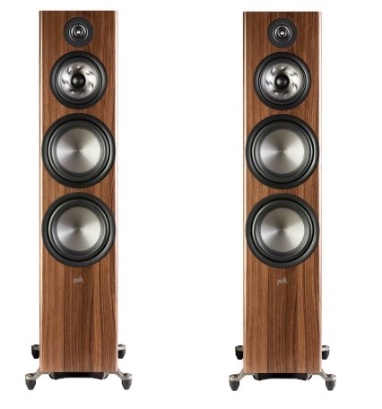Акустическая система Polk Audio Reserve R700, center, brown