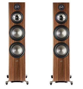 Акустическая система Polk Audio Reserve R700, center, brown
