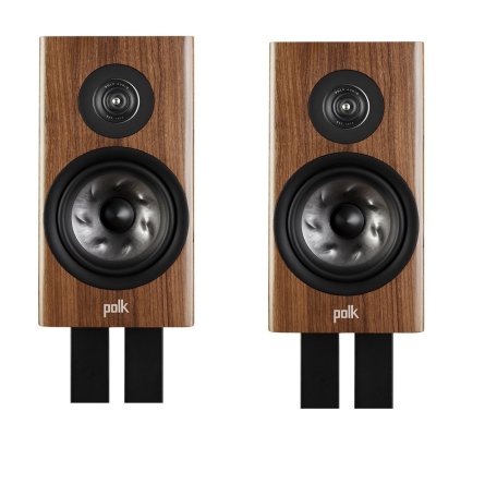 Акустическая система Polk Audio Reserve R200, center, brown