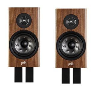 Акустическая система Polk Audio Reserve R200, center, brown