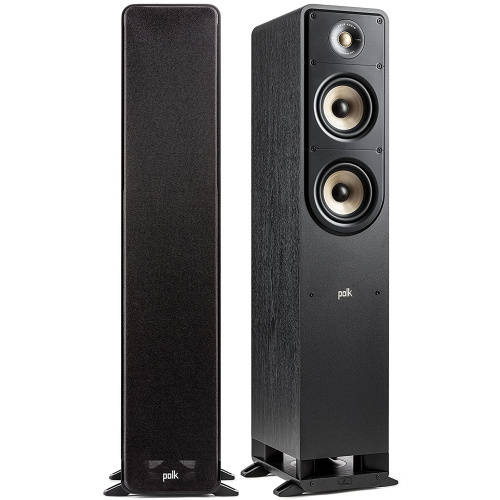 Акустическая система Polk Audio АС SIGNATURE ELITE ES50, black