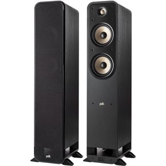 Акустическая система Polk Audio AC SIGNATURE ELITE ES55, black