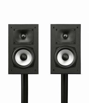Акустическая система Polk Audio АС MONITOR XT15, black