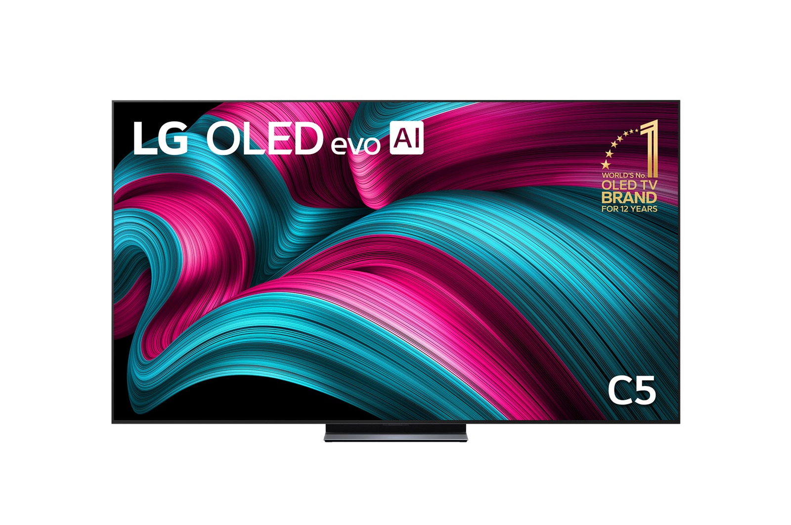 Телевизор LG OLED55C5RLA