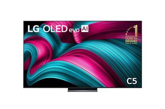 Телевизор LG OLED55C5RLA