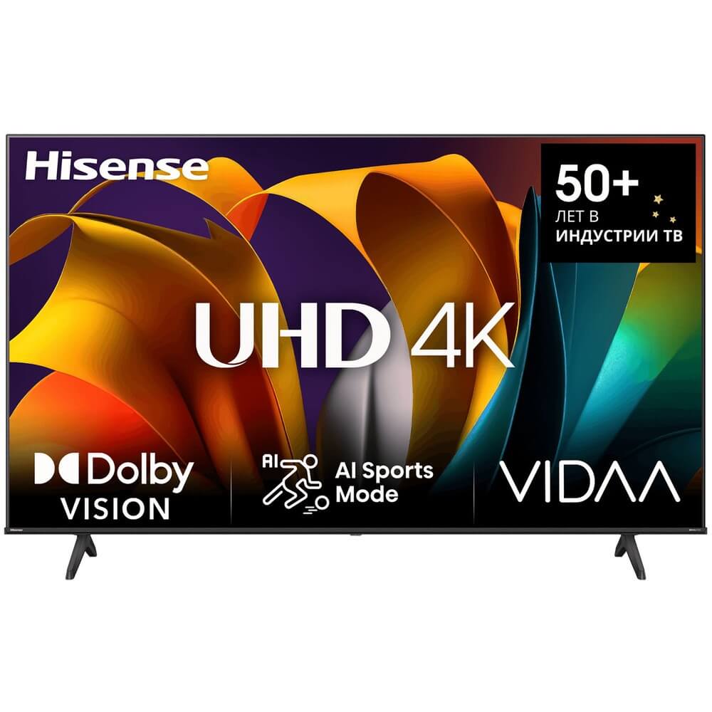 Телевизор Hisense 85A6N EU