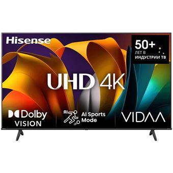 Телевизор Hisense 85A6N EU