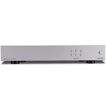 Сетевой проигрыватель Audiolab 6000N Play (Silver)