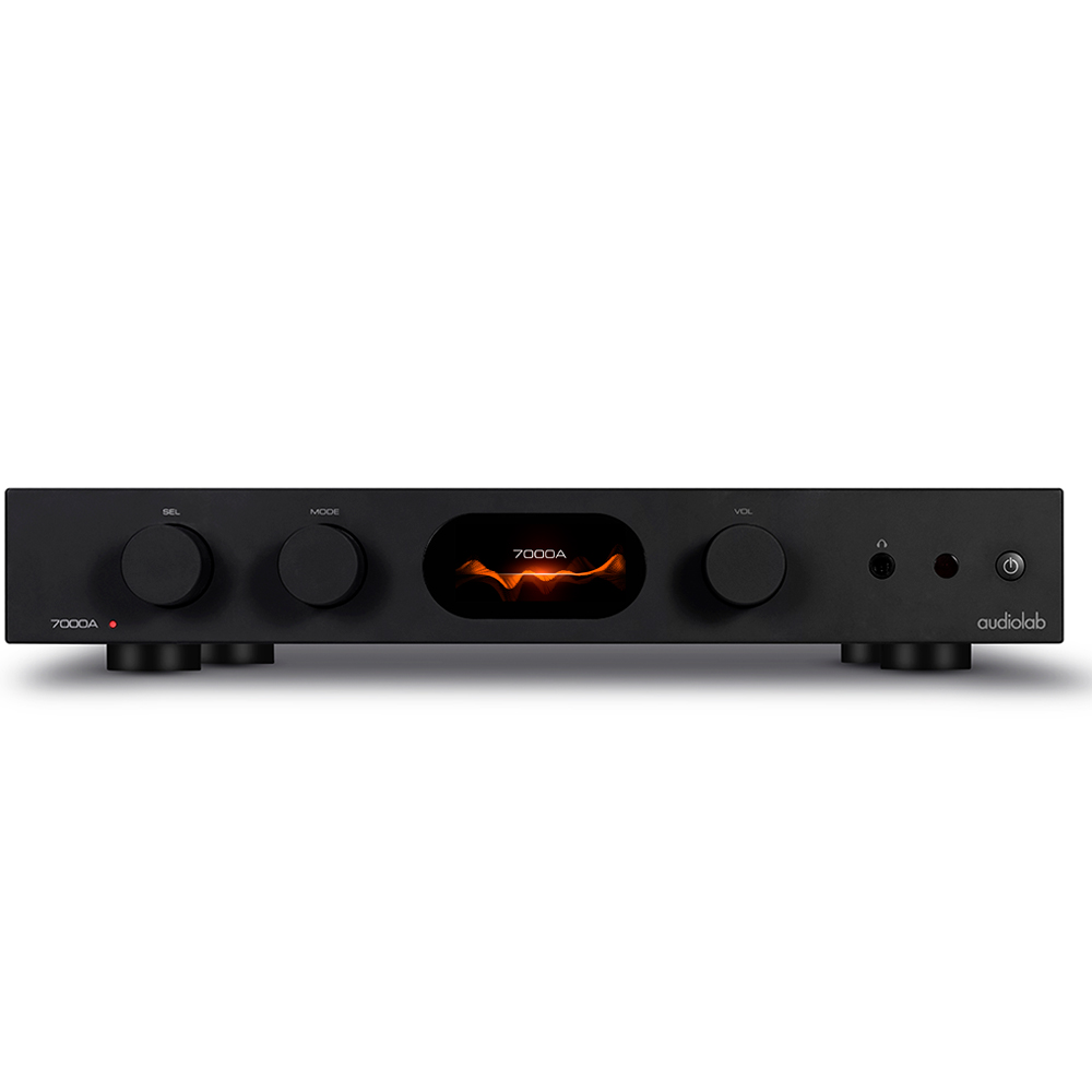 Усилитель Audiolab 7000A (Black)