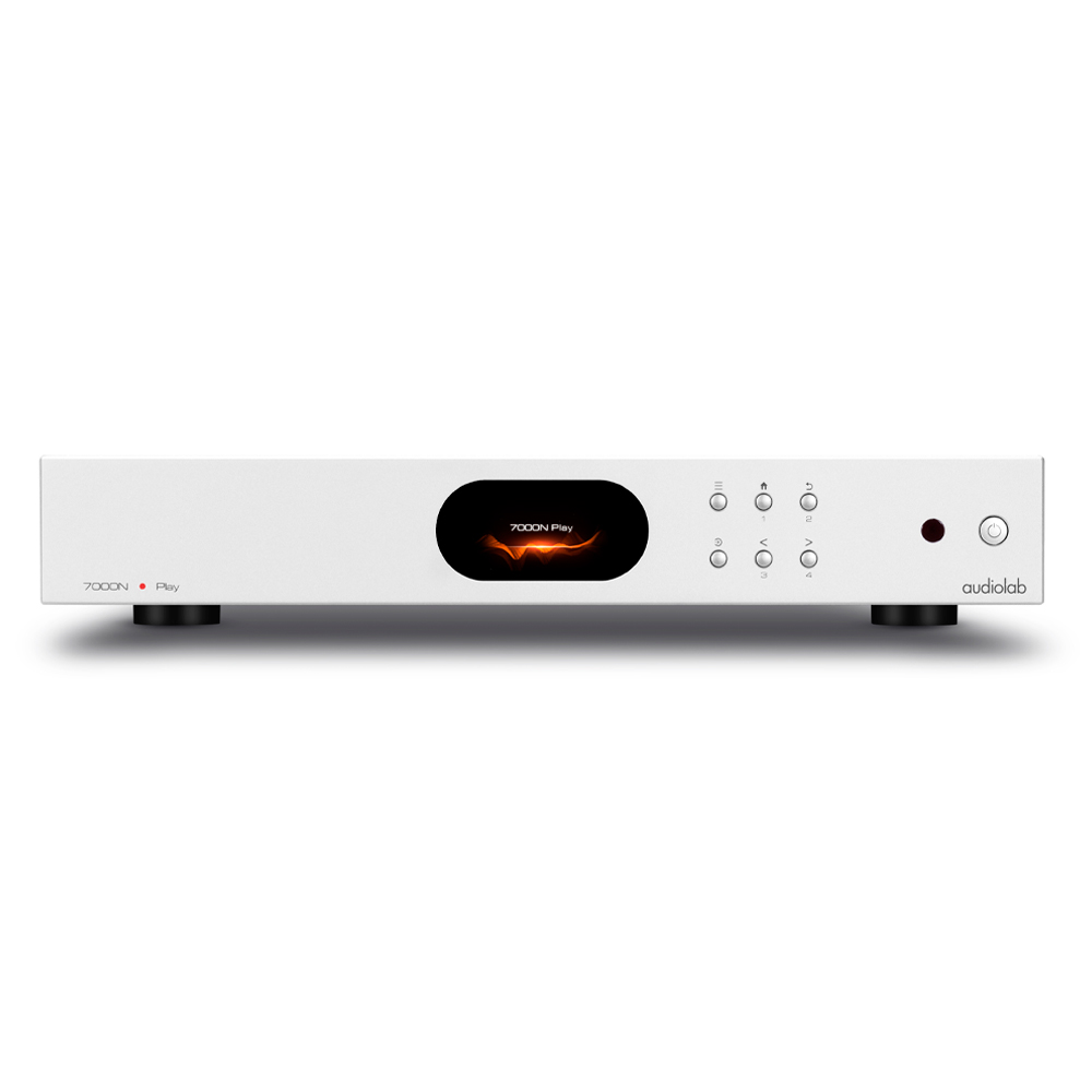 Усилитель Audiolab 7000A (Silver)