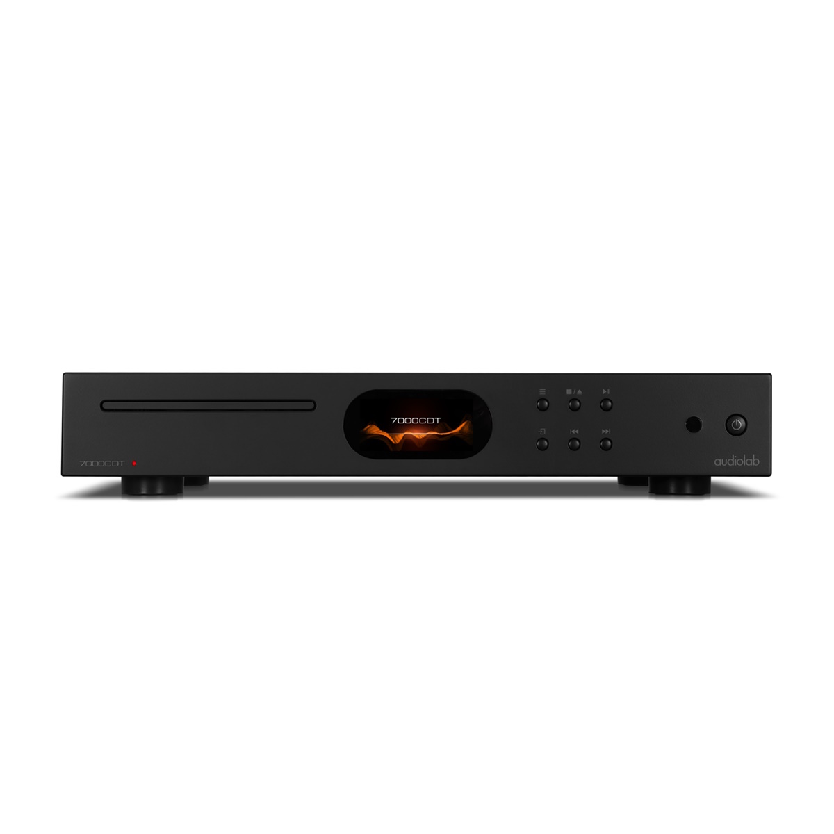 CD проигрыватель Audiolab 7000CDT Black
