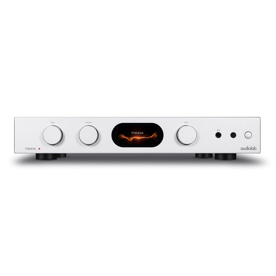 CD проигрыватель Audiolab 7000CDT (Silver)