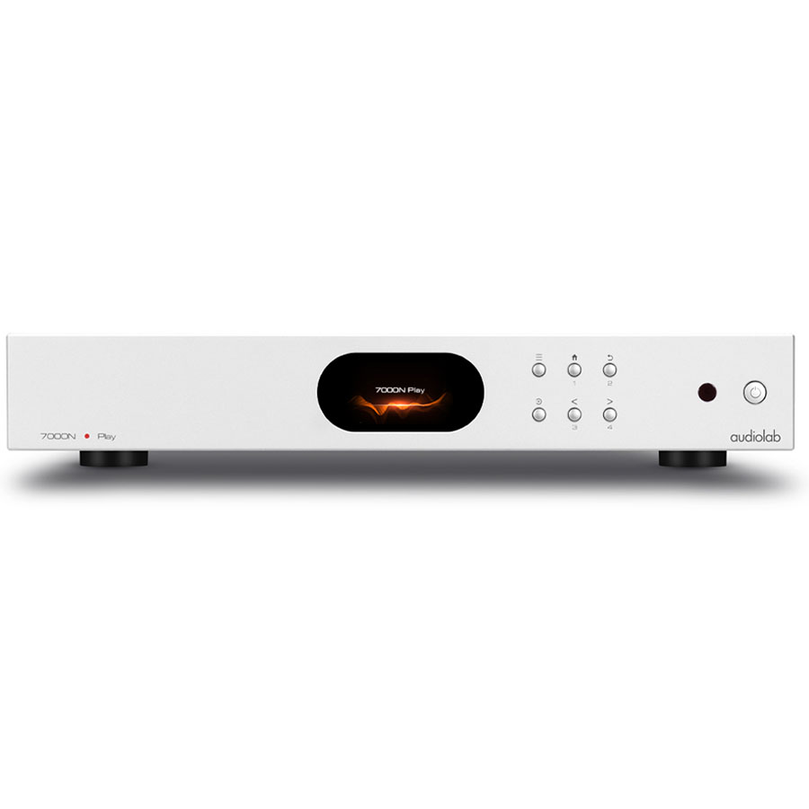 Сетевой проигрыватель Audiolab 7000N Play (Silver)