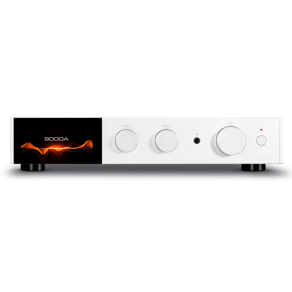 Усилитель Audiolab 9000A (Silver)