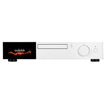 CD проигрыватель Audiolab 9000CDT (Silver)