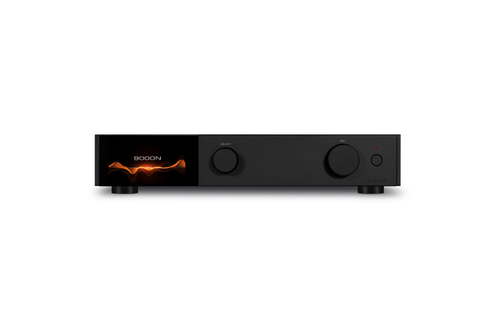Усилитель Audiolab 9000N (Black)