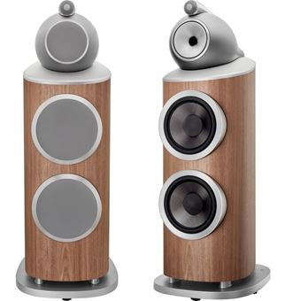 Акустическая система Bowers & Wilkins 801 D4 Satin Walnut
