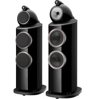 Акустическая система Bowers & Wilkins 802 D4 (Gloss Black)