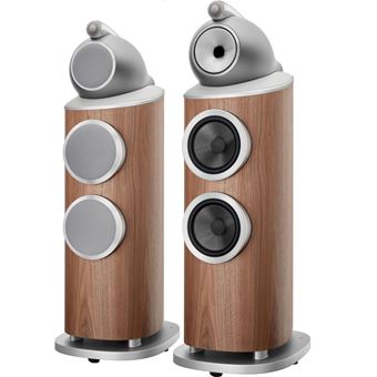 Акустическая система Bowers & Wilkins 802 D4 Satin Walnut