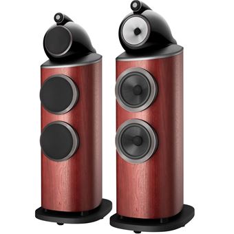 Акустическая система Bowers & Wilkins 802 D4 Satin Rosenut