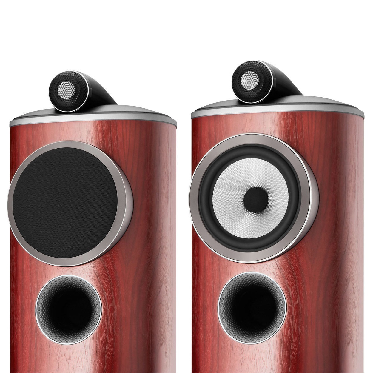Акустическая система Bowers & Wilkins 805 D4 Satin Rosenut