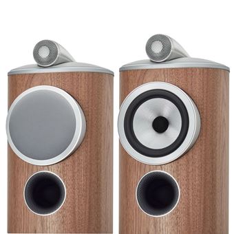 Акустическая система Bowers & Wilkins 805 D4 (Satin Walnut)