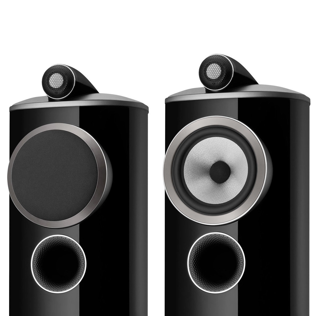 Акустическая система Bowers & Wilkins 805 D4 Gloss Black