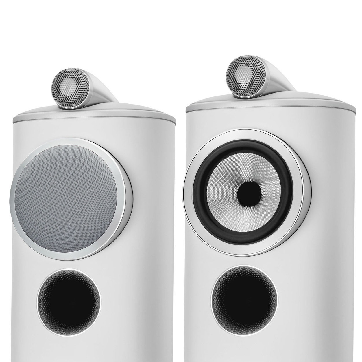 Акустическая система Bowers & Wilkins 805 D4 White