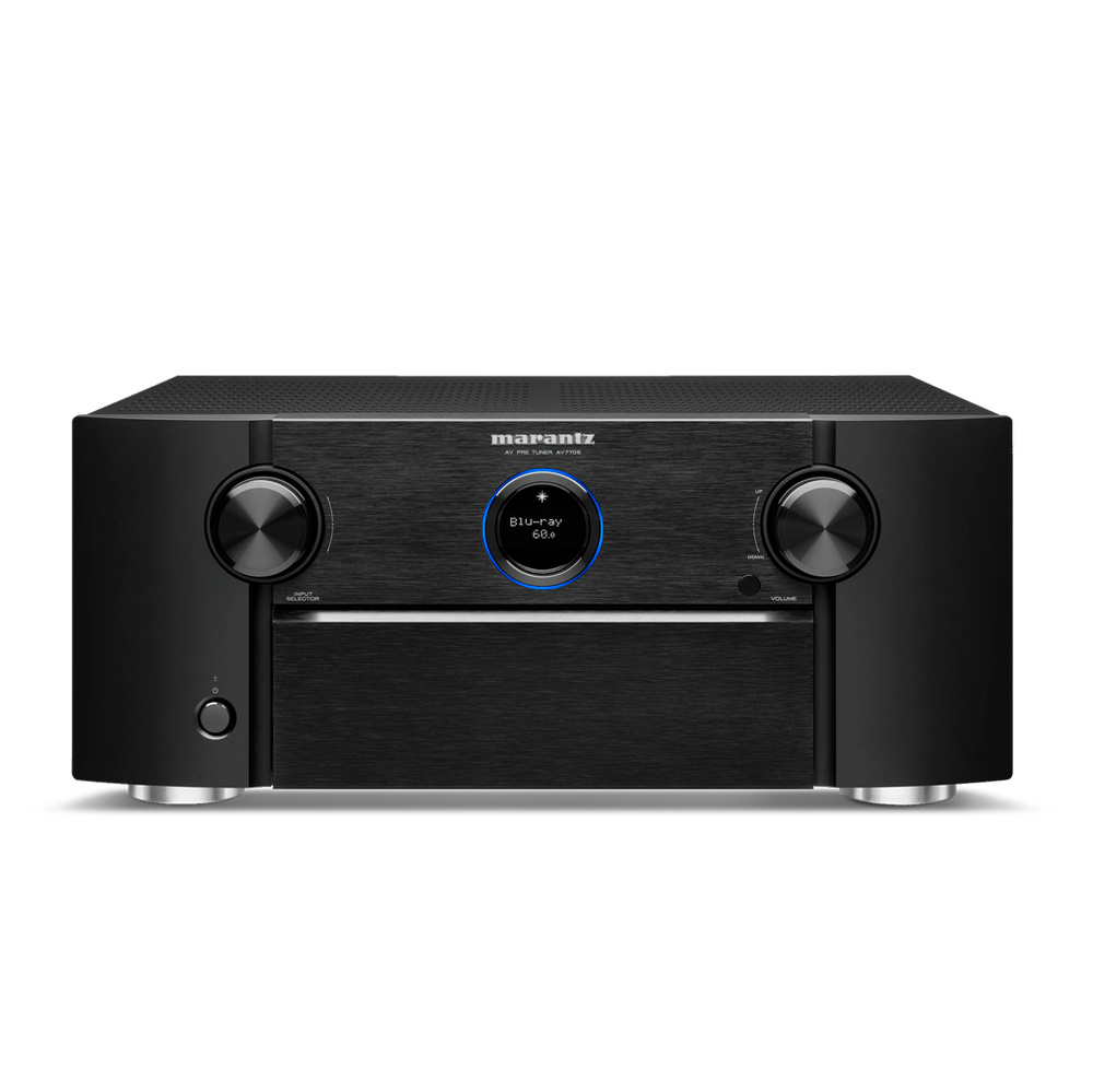 Усилитель Marantz AV7706 (Black)