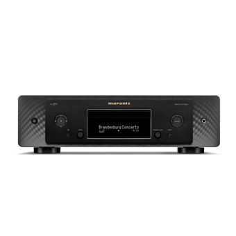 Усилитель Marantz CD 50n Black