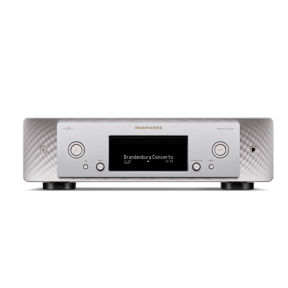 Усилитель Marantz CD 50n (Silver-Gold)