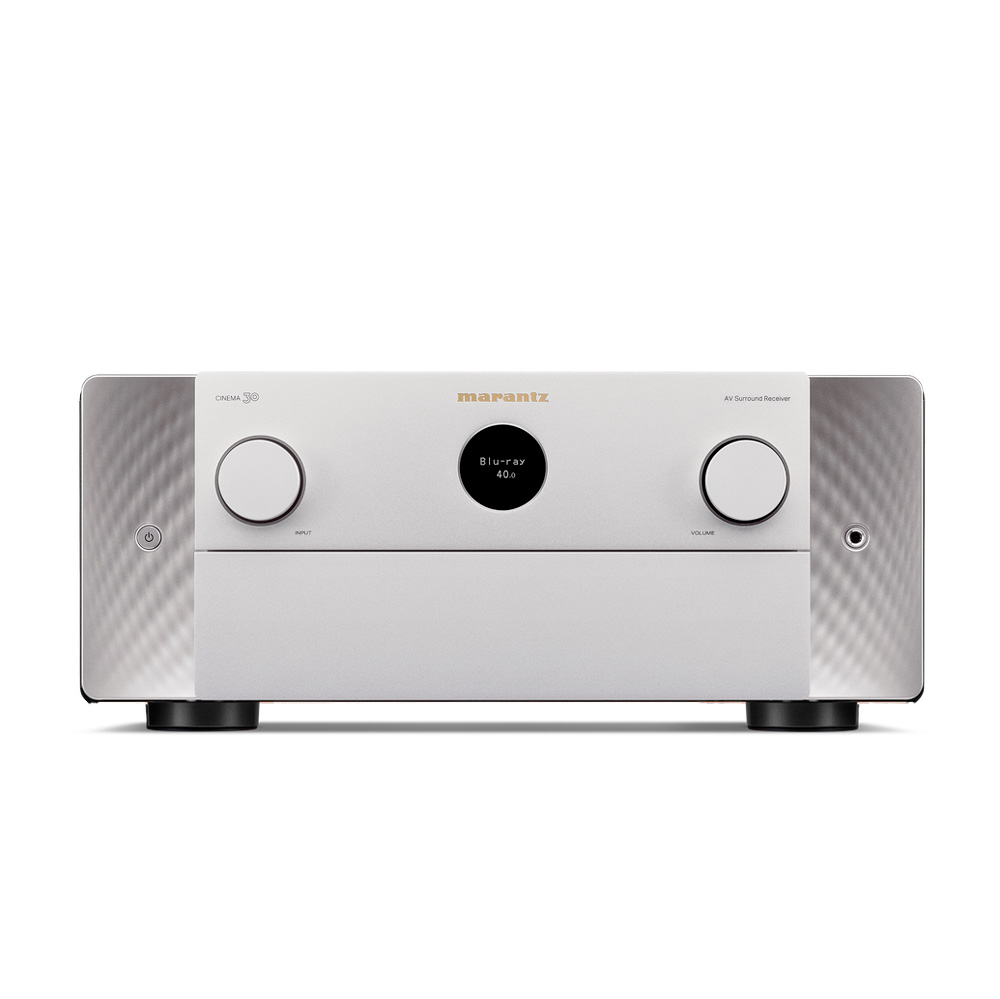 Усилитель Marantz CINEMA 30 (Silver-Gold)