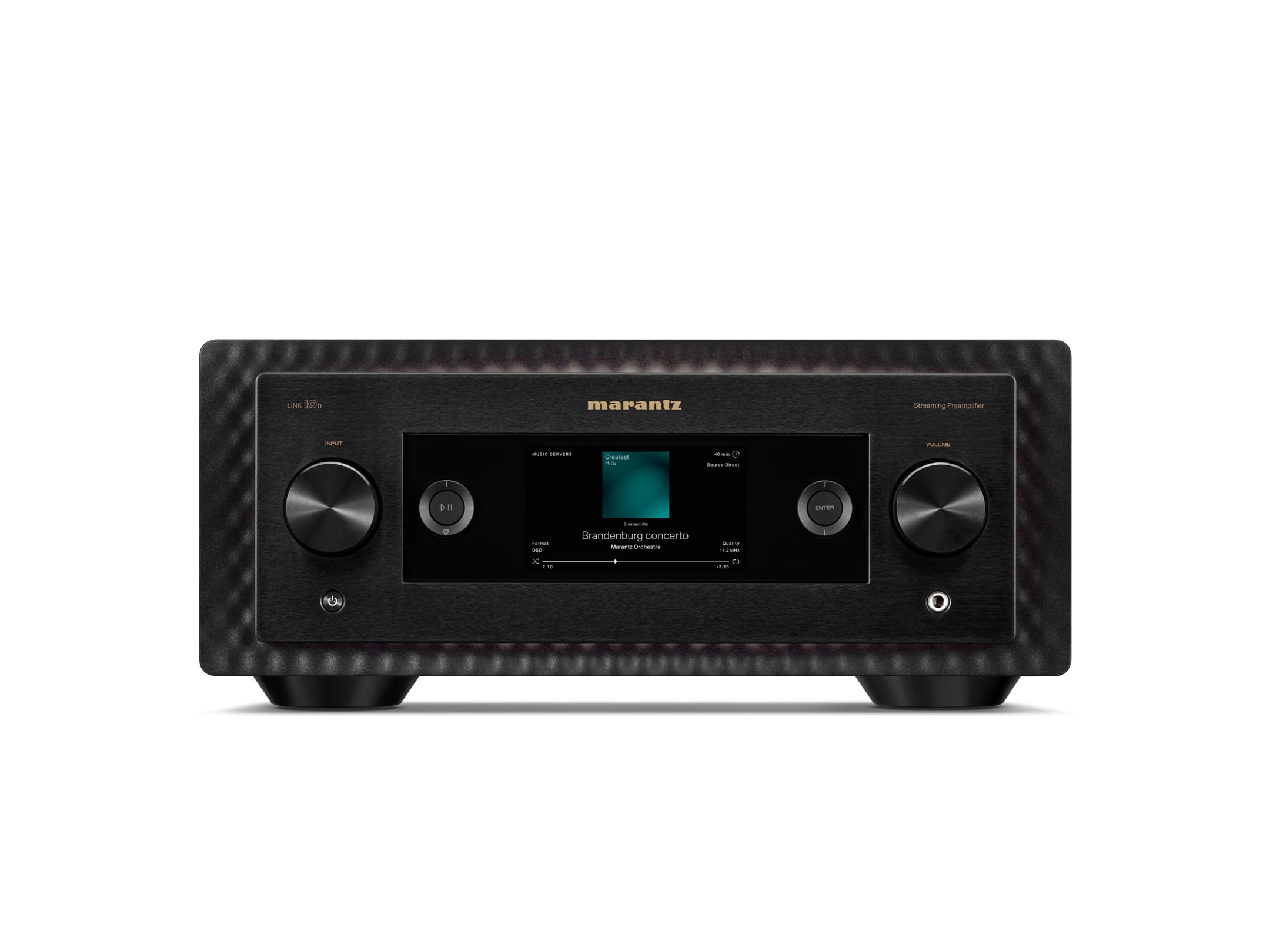 Усилитель Marantz LINK 10n Black
