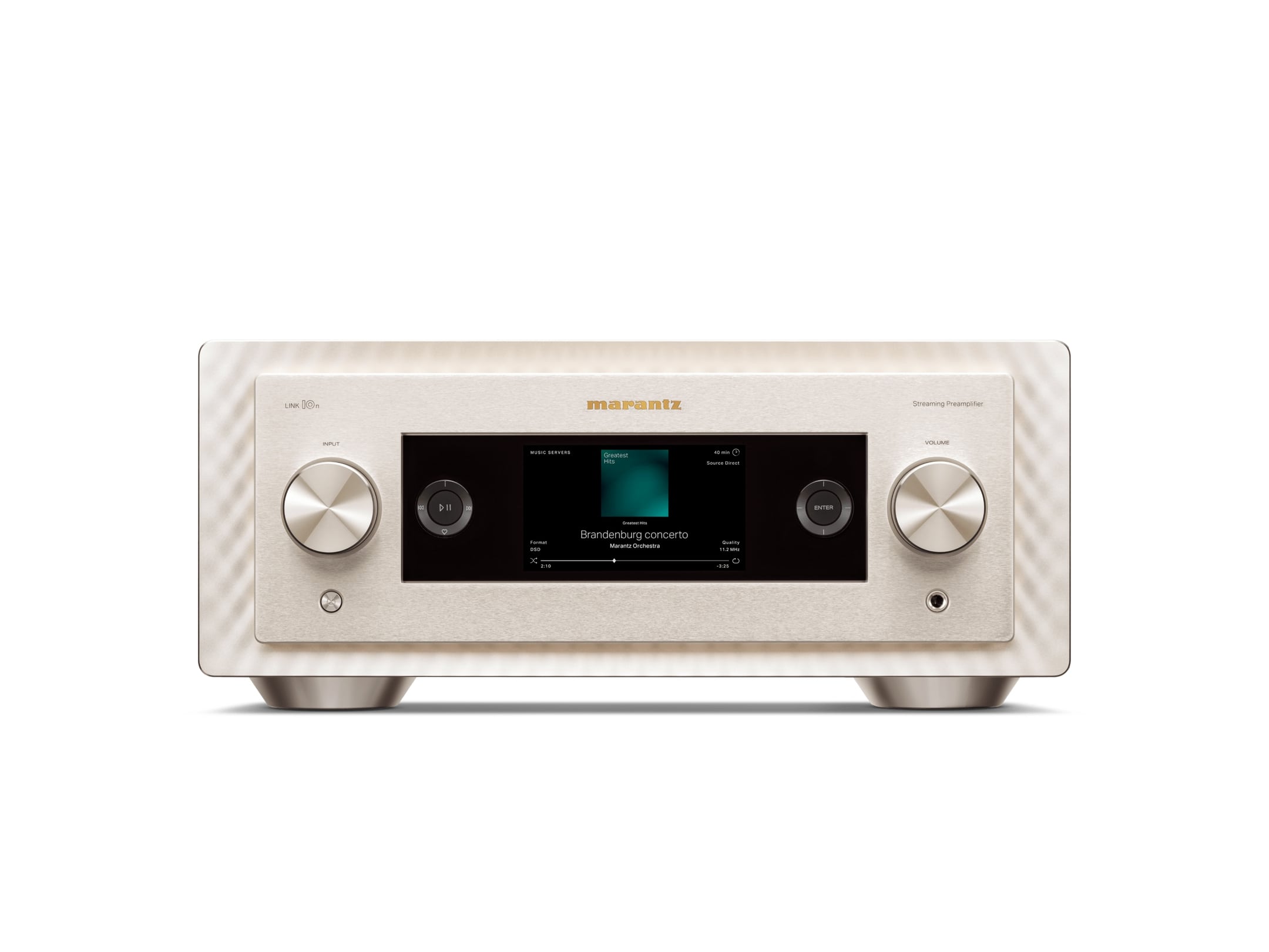 Усилитель Marantz LINK 10n Champagne