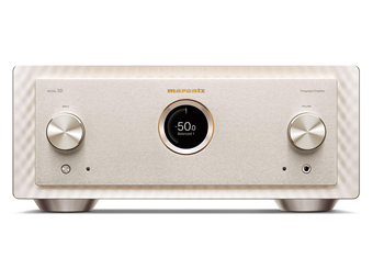 Усилитель Marantz Model 10 Champagne