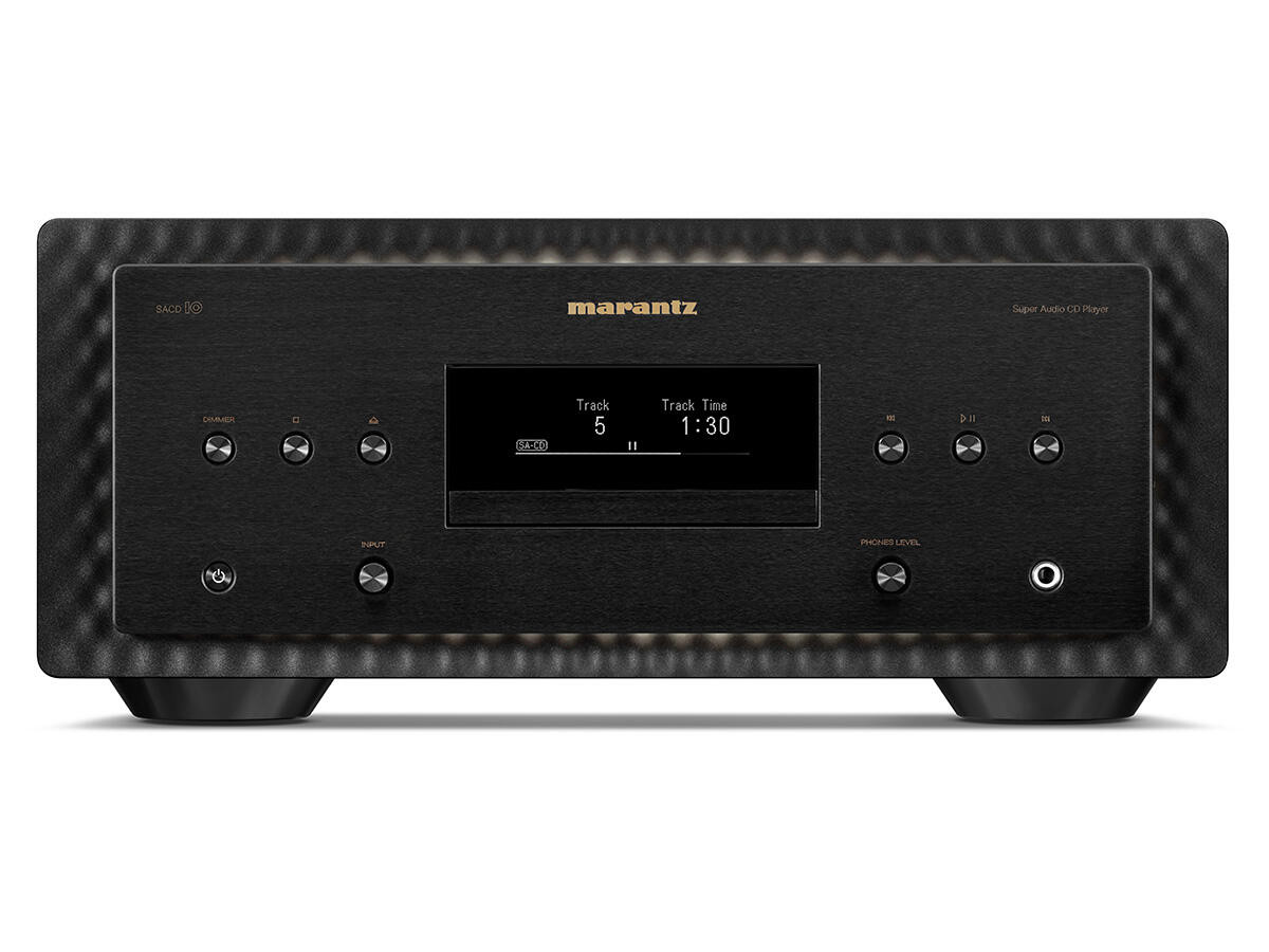 CD/SACD-проигрыватель Marantz SACD 10 (Black)