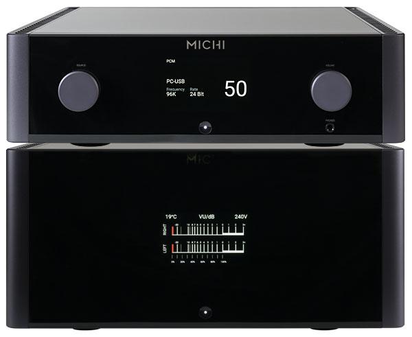 Усилитель Michi Michi Q5 (Black)