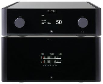 Усилитель Michi Michi Q5 (Black)