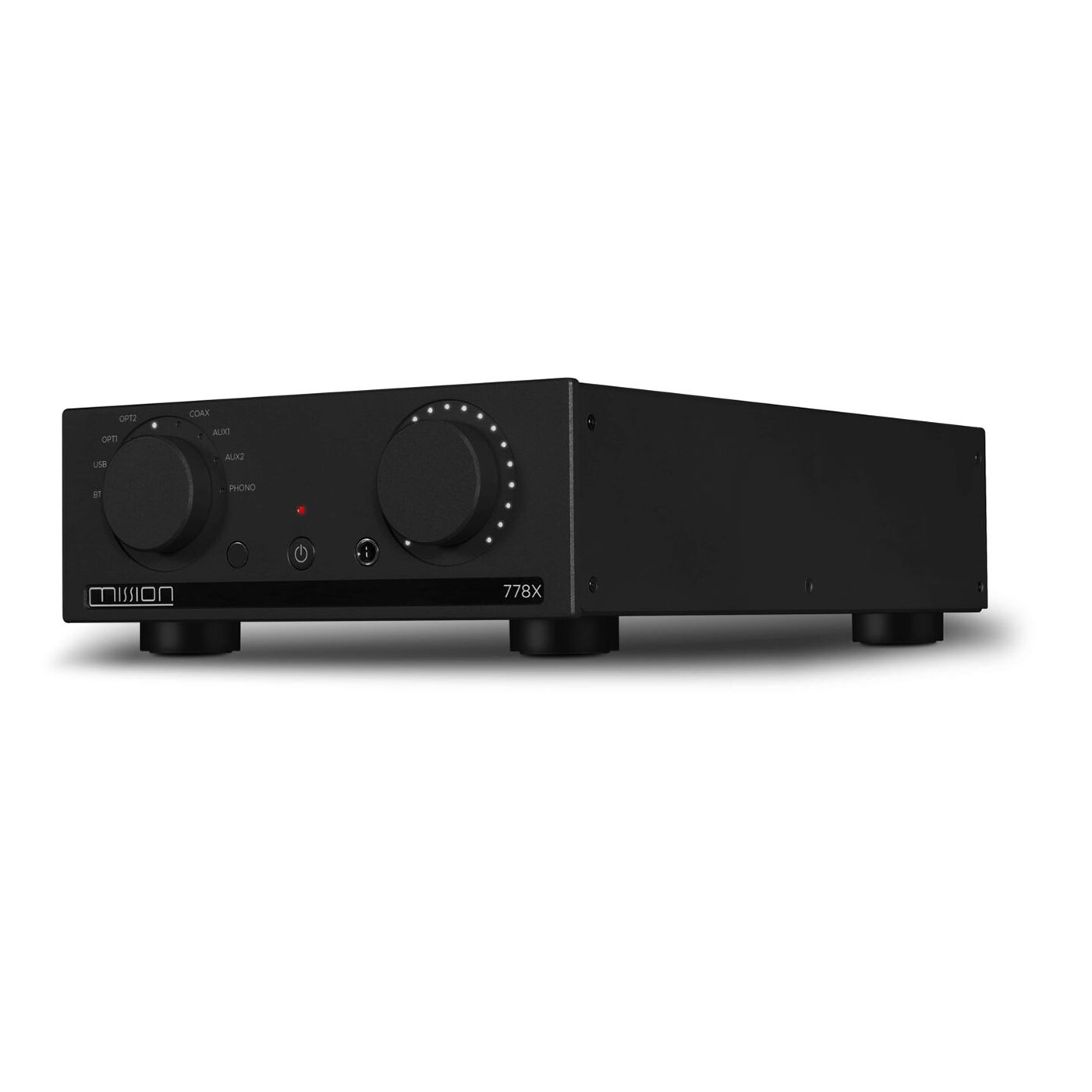 Усилитель Mission 778X Black