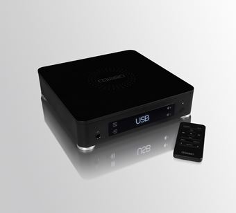 Усилитель Mission LX Connect DAC (Black)