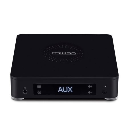 Усилитель Mission LX Connect DAC (Black)