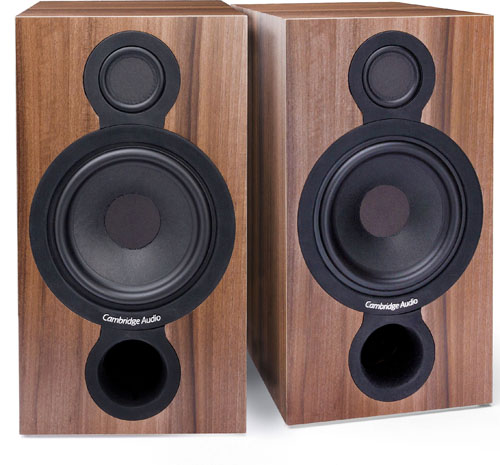 Акустическая система Cambridge Audio Aero 2