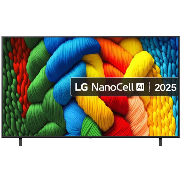 Телевизор LG NANO80 43NANO80A6B