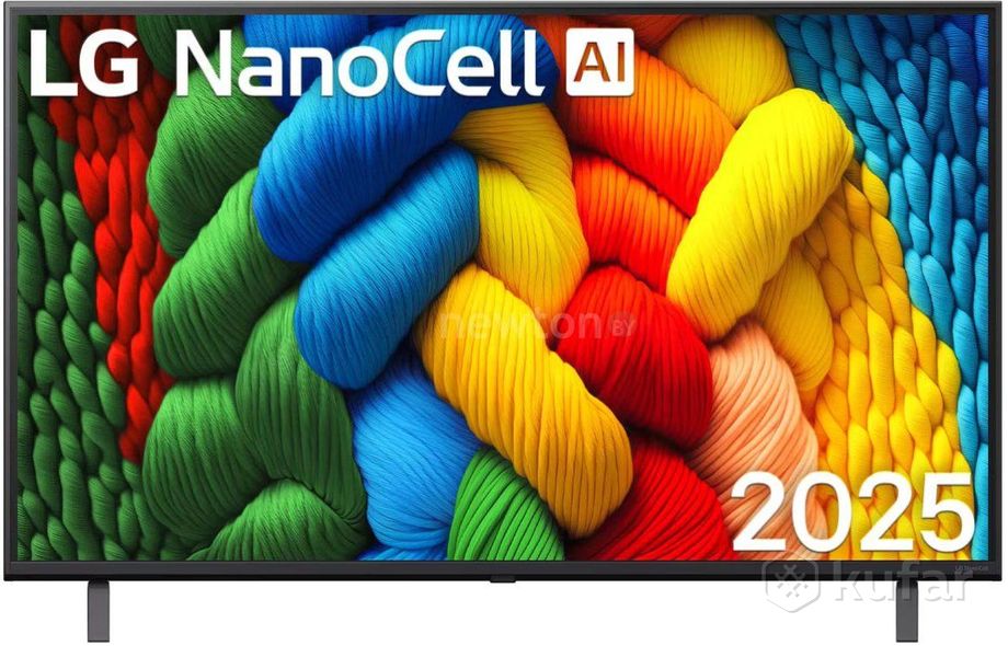 Телевизор LG NANO81 55NANO81A6A