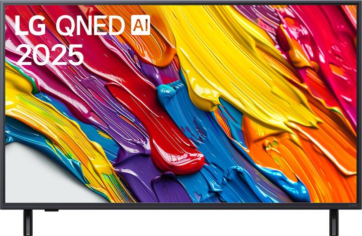 Телевизор LG 43QNED82A6B