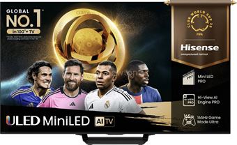 Телевизор Hisense 100U7Q PRO